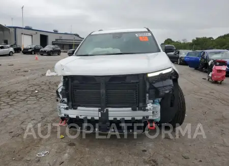 CHEVROLET TRAVERSE L 2024 vin 1GNEVJKS4RJ147383 from auto auction Copart