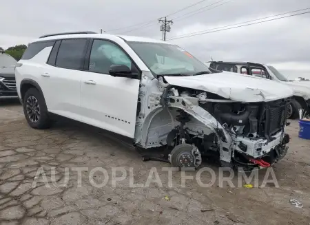 CHEVROLET TRAVERSE L 2024 vin 1GNEVJKS4RJ147383 from auto auction Copart