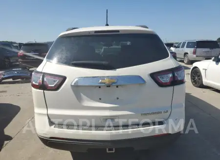 CHEVROLET TRAVERSE L 2015 vin 1GNKRFKDXFJ130251 from auto auction Copart