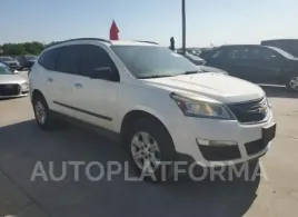 CHEVROLET TRAVERSE L 2015 vin 1GNKRFKDXFJ130251 from auto auction Copart