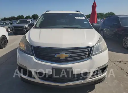 CHEVROLET TRAVERSE L 2015 vin 1GNKRFKDXFJ130251 from auto auction Copart