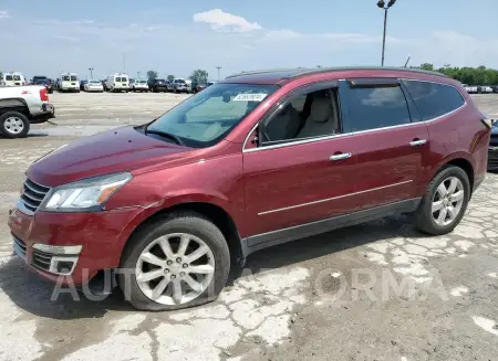 Chevrolet Traverse 2016 2016 vin 1GNKRJKD5GJ149729 from auto auction Copart