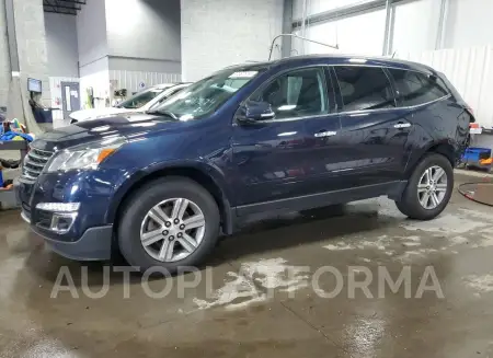 CHEVROLET TRAVERSE L 2015 vin 1GNKVHKD8FJ269267 from auto auction Copart