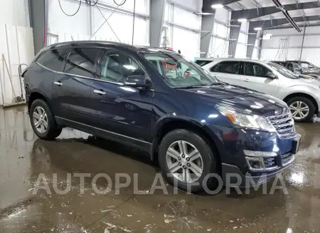 CHEVROLET TRAVERSE L 2015 vin 1GNKVHKD8FJ269267 from auto auction Copart