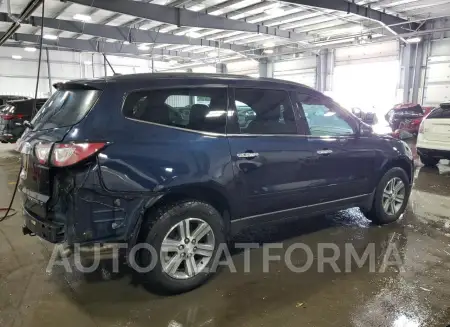 CHEVROLET TRAVERSE L 2015 vin 1GNKVHKD8FJ269267 from auto auction Copart