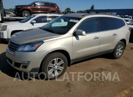 Chevrolet Traverse 2015 2015 vin 1GNKVHKDXFJ122383 from auto auction Copart