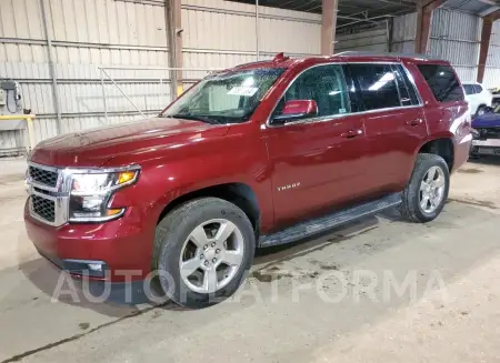 Chevrolet Tahoe 2016 2016 vin 1GNSCBKC3GR463427 from auto auction Copart