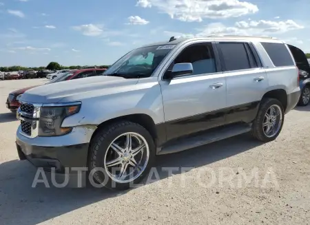 Chevrolet Tahoe 2015 2015 vin 1GNSCBKC6FR184536 from auto auction Copart