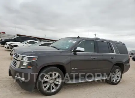 CHEVROLET TAHOE C150 2015 vin 1GNSCCKC5FR161352 from auto auction Copart