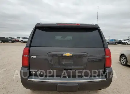 CHEVROLET TAHOE C150 2015 vin 1GNSCCKC5FR161352 from auto auction Copart