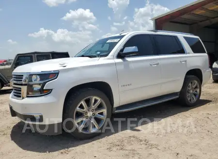 Chevrolet Tahoe 2016 2016 vin 1GNSCCKC5GR476296 from auto auction Copart