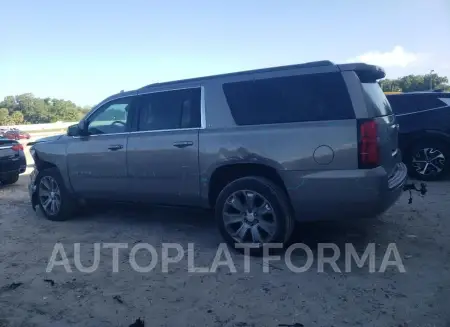 CHEVROLET SUBURBAN C 2017 vin 1GNSCHKC2HR375814 from auto auction Copart