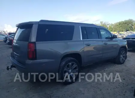 CHEVROLET SUBURBAN C 2017 vin 1GNSCHKC2HR375814 from auto auction Copart