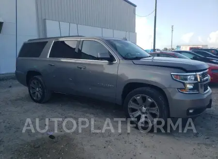 CHEVROLET SUBURBAN C 2017 vin 1GNSCHKC2HR375814 from auto auction Copart