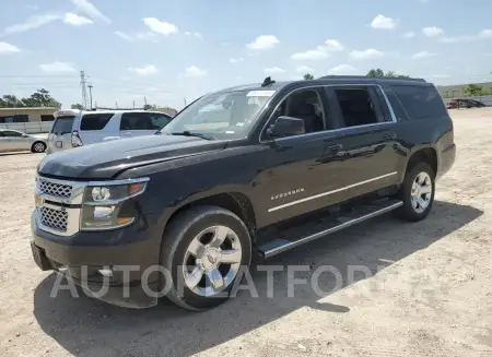 CHEVROLET SUBURBAN C 2017 vin 1GNSCHKC3HR306047 from auto auction Copart