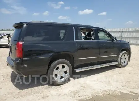 CHEVROLET SUBURBAN C 2017 vin 1GNSCHKC3HR306047 from auto auction Copart