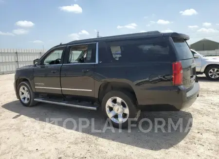 CHEVROLET SUBURBAN C 2017 vin 1GNSCHKC3HR306047 from auto auction Copart