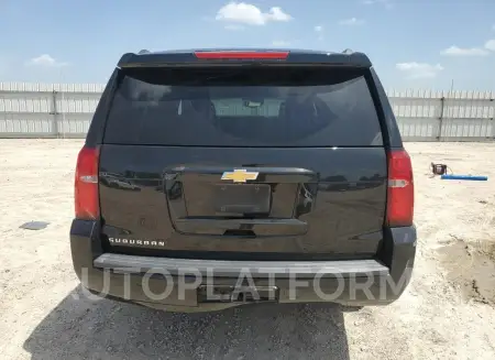 CHEVROLET SUBURBAN C 2017 vin 1GNSCHKC3HR306047 from auto auction Copart