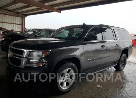 CHEVROLET SUBURBAN C 2015 vin 1GNSCJKC2FR556495 from auto auction Copart