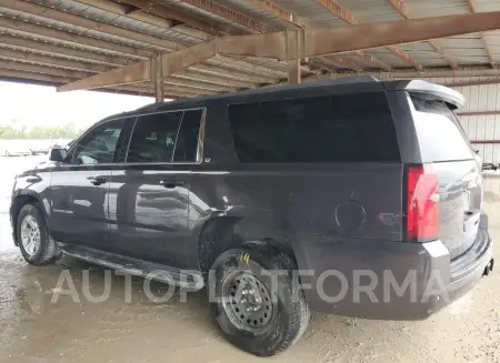 CHEVROLET SUBURBAN C 2015 vin 1GNSCJKC2FR556495 from auto auction Copart