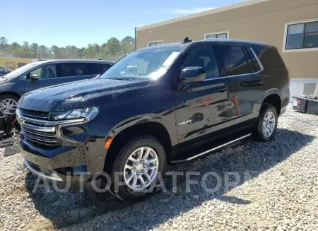 Chevrolet Tahoe 2024 2024 vin 1GNSCNKD6RR210163 from auto auction Copart