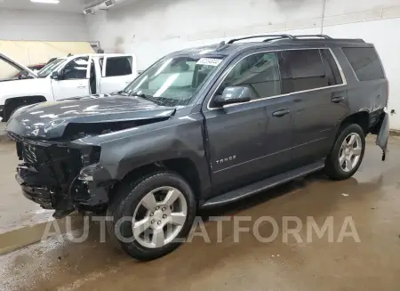 Chevrolet Tahoe 2019 2019 vin 1GNSKAKC7KR210875 from auto auction Copart