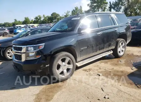 CHEVROLET TAHOE K150 2015 vin 1GNSKBKC4FR522826 from auto auction Copart