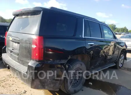 CHEVROLET TAHOE K150 2015 vin 1GNSKBKC4FR522826 from auto auction Copart