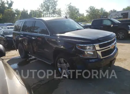 CHEVROLET TAHOE K150 2015 vin 1GNSKBKC4FR522826 from auto auction Copart