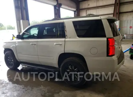 CHEVROLET TAHOE K150 2017 vin 1GNSKBKC5HR248474 from auto auction Copart