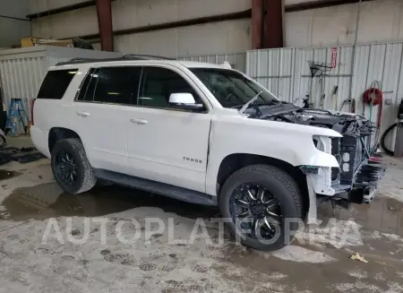 CHEVROLET TAHOE K150 2017 vin 1GNSKBKC5HR248474 from auto auction Copart