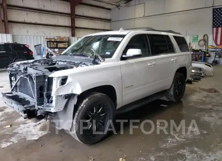 CHEVROLET TAHOE K150 2017 vin 1GNSKBKC5HR248474 from auto auction Copart