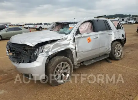 Chevrolet Tahoe 2019 2019 vin 1GNSKBKC5KR367682 from auto auction Copart