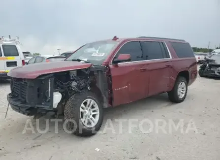 Chevrolet Suburan 2017 2017 vin 1GNSKHKC8HR299017 from auto auction Copart