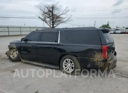 CHEVROLET SUBURBAN K 2015 vin 1GNSKJKC4FR504644 from auto auction Copart