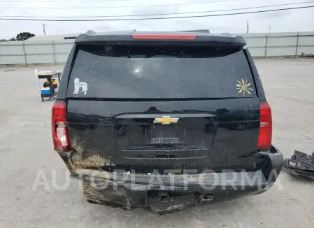 CHEVROLET SUBURBAN K 2015 vin 1GNSKJKC4FR504644 from auto auction Copart