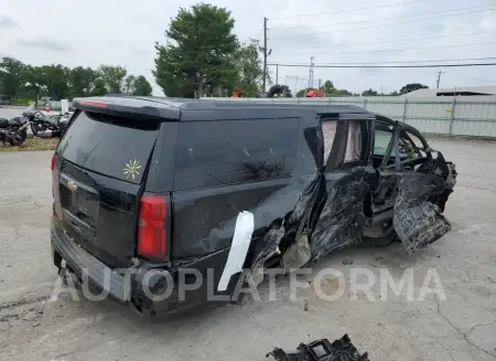 CHEVROLET SUBURBAN K 2015 vin 1GNSKJKC4FR504644 from auto auction Copart