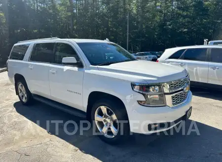 Chevrolet Suburan 2015 2015 vin 1GNSKJKC4FR687401 from auto auction Copart