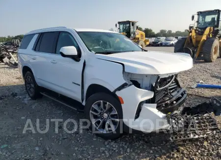 CHEVROLET TAHOE K150 2023 vin 1GNSKMKD8PR389123 from auto auction Copart