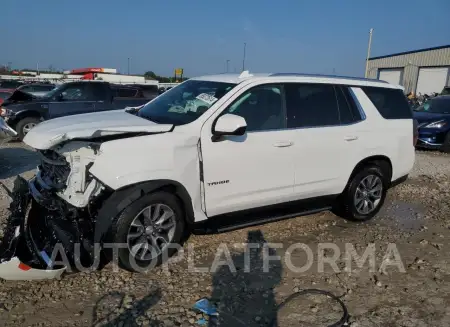 Chevrolet Tahoe 2023 2023 vin 1GNSKMKD8PR389123 from auto auction Copart