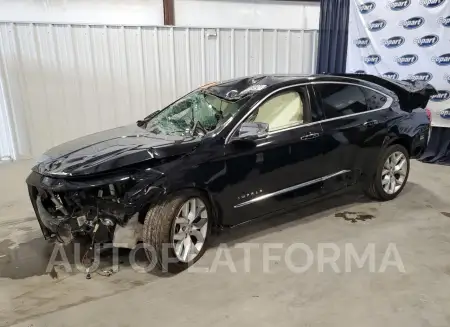 Chevrolet Impala Premier 2019 2019 vin 2G1105S30K9137451 from auto auction Copart