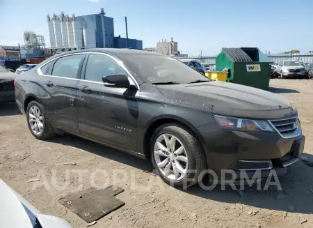 CHEVROLET IMPALA LT 2017 vin 2G1105S31H9186294 from auto auction Copart