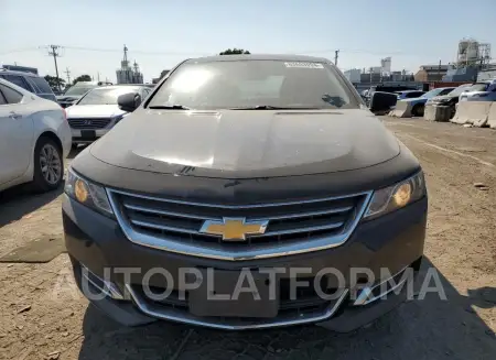 CHEVROLET IMPALA LT 2017 vin 2G1105S31H9186294 from auto auction Copart