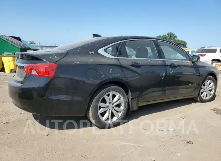 CHEVROLET IMPALA LT 2017 vin 2G1105S31H9186294 from auto auction Copart