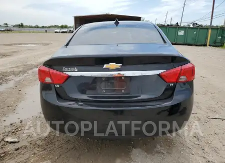 CHEVROLET IMPALA LT 2018 vin 2G1105S31J9127154 from auto auction Copart