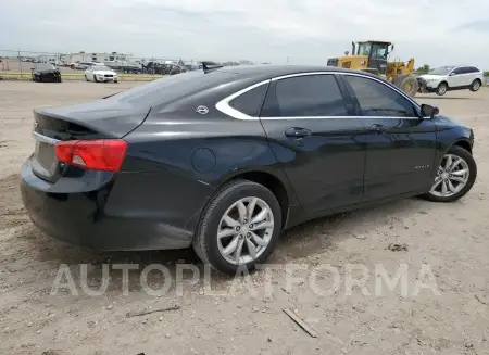 CHEVROLET IMPALA LT 2018 vin 2G1105S31J9127154 from auto auction Copart