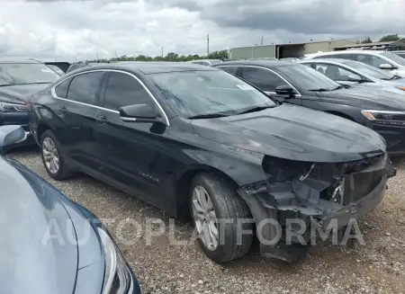 CHEVROLET IMPALA LT 2018 vin 2G1105S31J9127154 from auto auction Copart