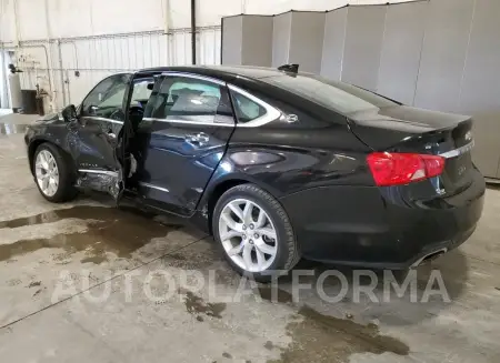 CHEVROLET IMPALA PRE 2019 vin 2G1105S33K9110700 from auto auction Copart