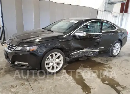 Chevrolet Impala Premier 2019 2019 vin 2G1105S33K9110700 from auto auction Copart