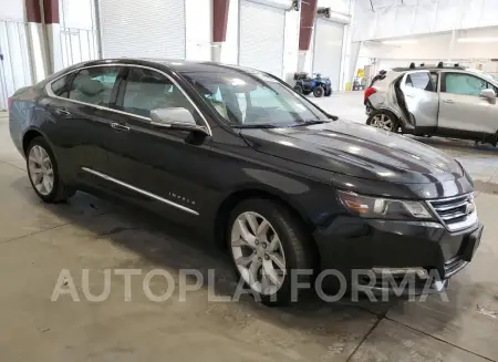 CHEVROLET IMPALA PRE 2019 vin 2G1105S33K9110700 from auto auction Copart